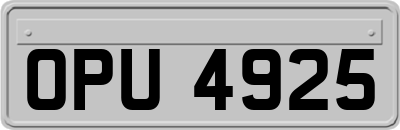 OPU4925