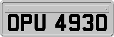 OPU4930