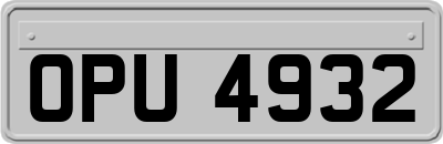 OPU4932