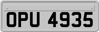OPU4935