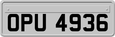OPU4936