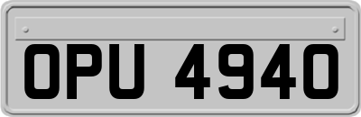 OPU4940
