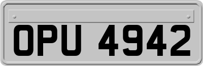 OPU4942