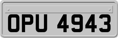 OPU4943