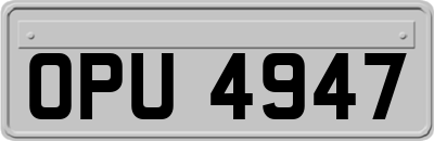 OPU4947