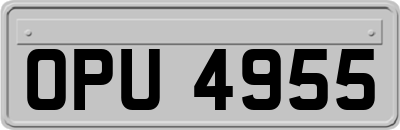 OPU4955