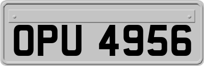OPU4956