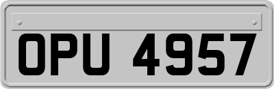 OPU4957
