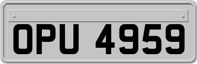 OPU4959