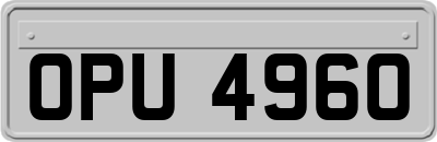 OPU4960