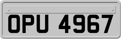 OPU4967