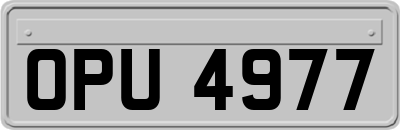 OPU4977