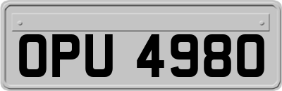 OPU4980