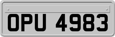 OPU4983