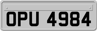 OPU4984