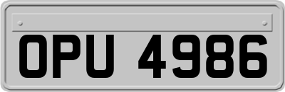 OPU4986