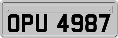 OPU4987