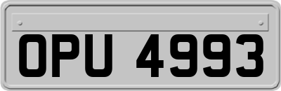 OPU4993