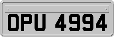 OPU4994