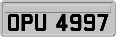OPU4997