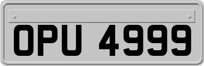 OPU4999