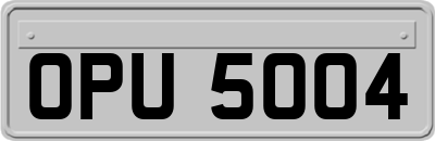 OPU5004