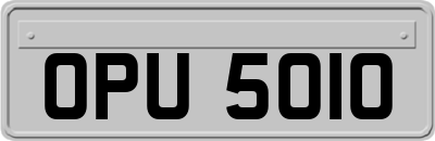 OPU5010