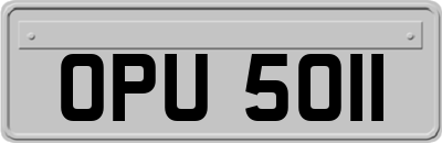OPU5011