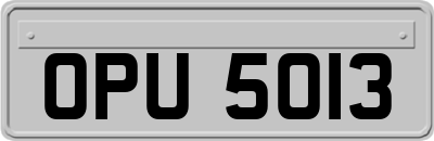 OPU5013