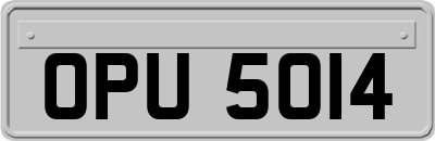OPU5014