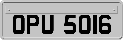 OPU5016