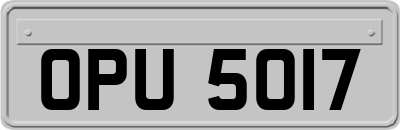 OPU5017