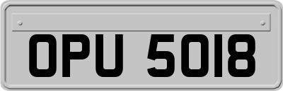 OPU5018