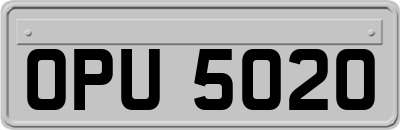 OPU5020