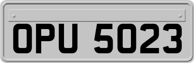 OPU5023