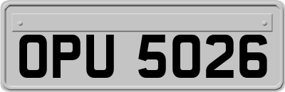 OPU5026
