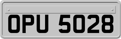 OPU5028