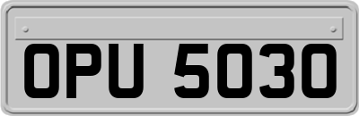 OPU5030