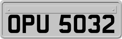 OPU5032