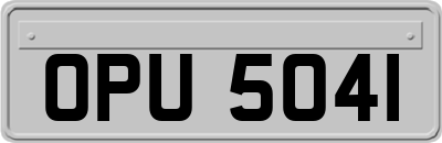 OPU5041
