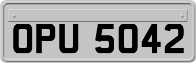 OPU5042