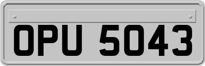 OPU5043