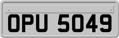 OPU5049