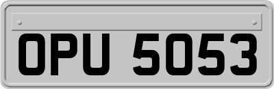 OPU5053