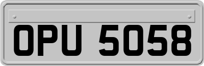 OPU5058