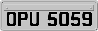 OPU5059