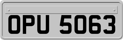OPU5063