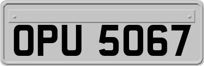 OPU5067