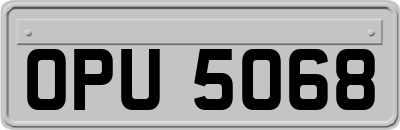 OPU5068