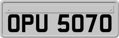 OPU5070